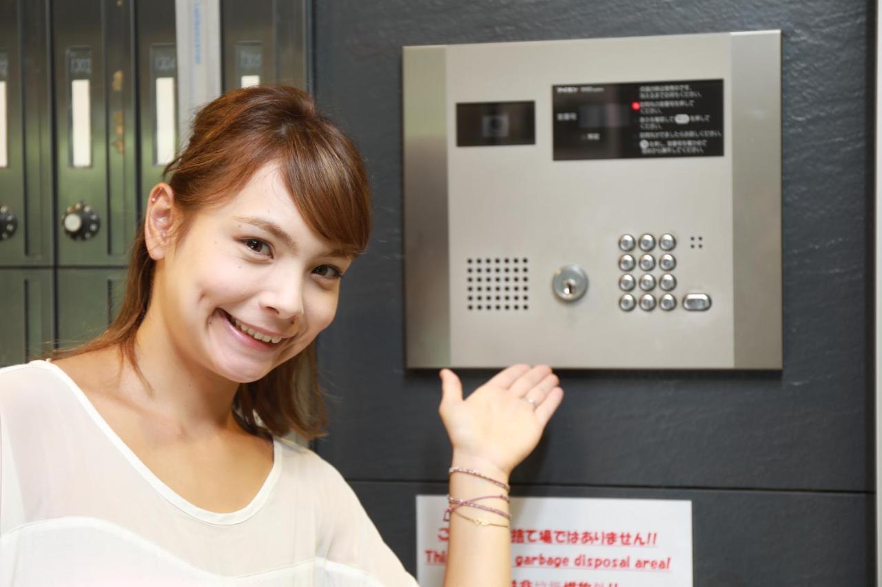 Appartamento IBASHO ShibuyaDogenzaka803 Tokyo Esterno foto