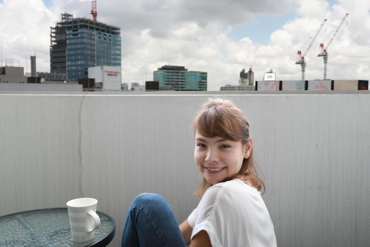 Appartamento IBASHO ShibuyaDogenzaka803 Tokyo Esterno foto